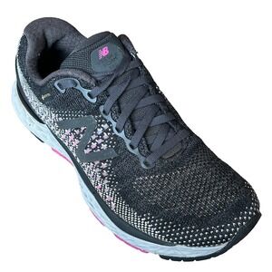 New Balance Fresh Foam 880 v10 GTX Running Shoe Black Berry Women 8.5 UK6.5 EU40